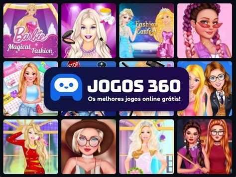 jogo de vestir barbie 360